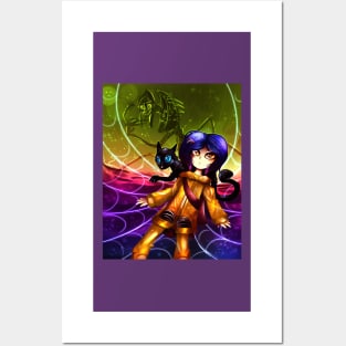 Coraline Posters and Art